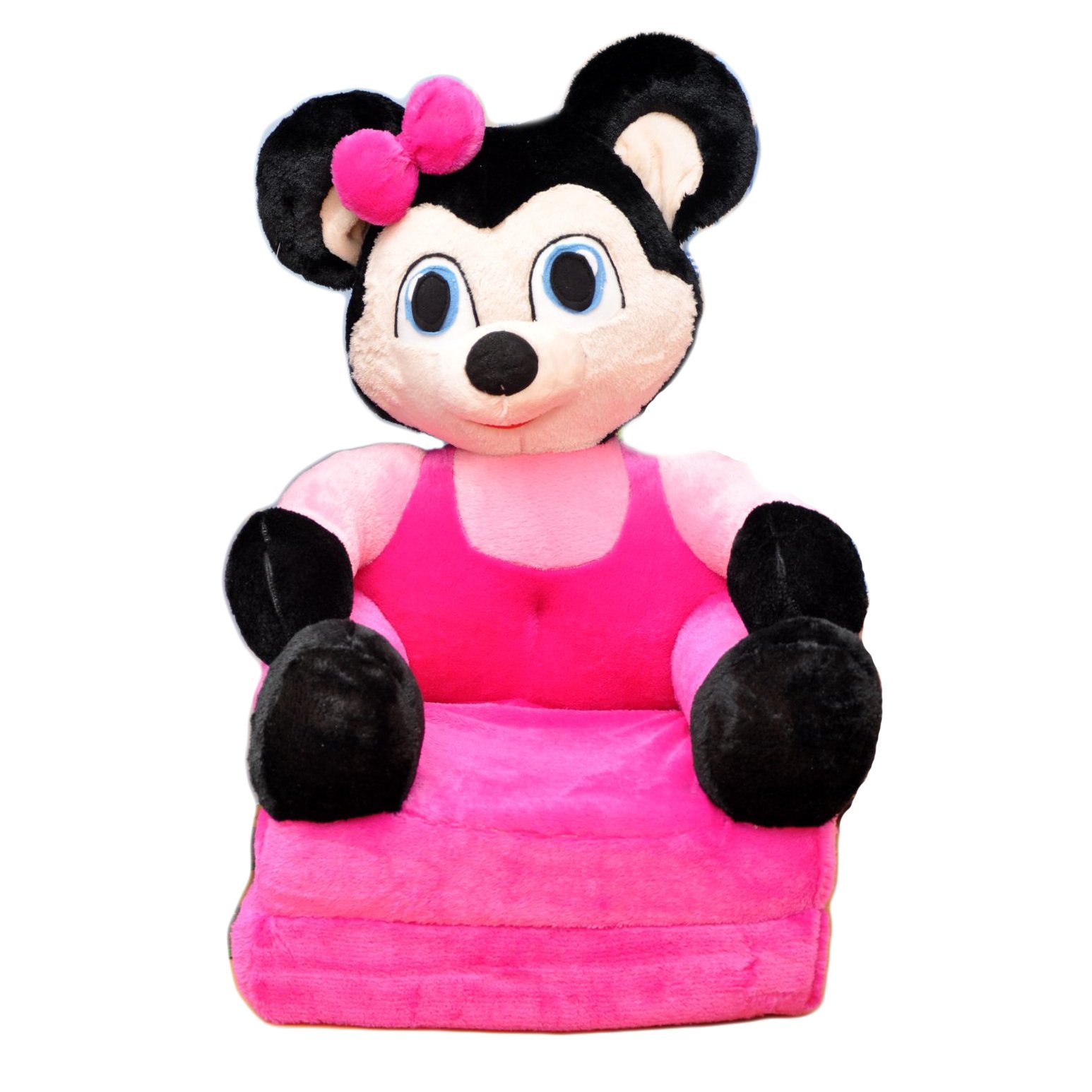 Detske Plysove Rozkladaci Kresilko Minnie 2 E Shop Maxmax Cz