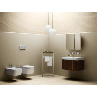 Závěsný bidet TULIP ONE