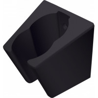 Držák sprchové růžice GRAND BLACK