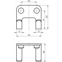 Koupelnový set ALTO