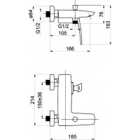 Vanová baterie AERO-10