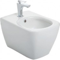 Závěsný bidet NOVA 51 cm - bílý