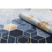 Kusový koberec ANDRE Geometric 1216