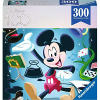 RAVENSBURGER Puzzle Disney 100 let: Mickey 300 dílků