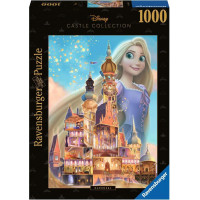 RAVENSBURGER Puzzle Disney Castle Collection: Locika 1000 dílků