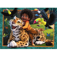 RAVENSBURGER Puzzle Disney: Encanto 4x100 dílků