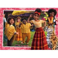 RAVENSBURGER Puzzle Disney: Encanto 4x100 dílků