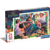 CLEMENTONI Puzzle Disney: Encanto MAXI 24 dílků