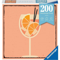 RAVENSBURGER Puzzle Moment: Drink 200 dílků