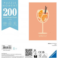 RAVENSBURGER Puzzle Moment: Drink 200 dílků