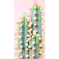 RAVENSBURGER Puzzle Moment: Kaktus 200 dílků