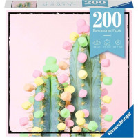 RAVENSBURGER Puzzle Moment: Kaktus 200 dílků