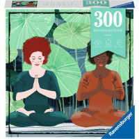 RAVENSBURGER Puzzle Moment: Jóga 300 dílků