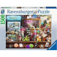 RAVENSBURGER Puzzle Řemeslné pivo 1500 dílků