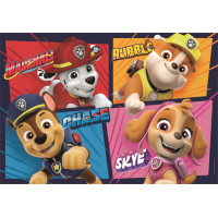 CLEMENTONI Puzzle Tlapková patrola MAXI 24 dílků