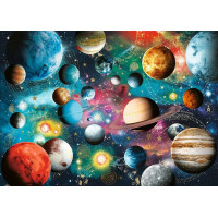 RAVENSBURGER Puzzle Vesmír XXL 500 dílků