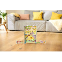RAVENSBURGER Puzzle&Play: Safari 2x24 dílků