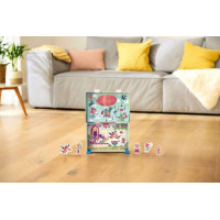 RAVENSBURGER Puzzle&Play: Královská party 2x24 dílků