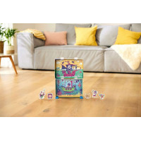 RAVENSBURGER Puzzle&Play: Země na obzoru 2x24 dílků