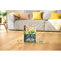 RAVENSBURGER Puzzle&Play: Dobrodružství v džungli 2x24 dílků
