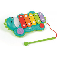 CLEMENTONI BABY Xylofon Dino