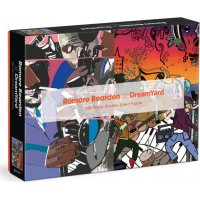 GALISON Oboustranné puzzle Romare Bearden x DreamYard 500 dílků