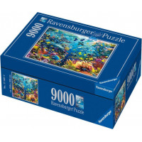 RAVENSBURGER Puzzle Podmořský ráj 9000 dílků