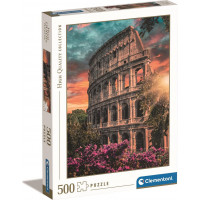 CLEMENTONI Puzzle Koloseum 500 dílků