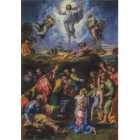 CLEMENTONI Puzzle Museum Collection: Proměnění Páně na hoře Tábor 1500 dílků