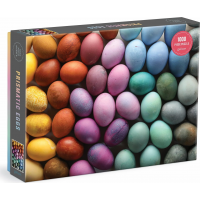 GALISON Puzzle Prismatická vejce 1000 dílků