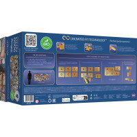 TREFL Puzzle UFT Disney: V průběhu let 9000 dílků