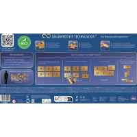 TREFL Puzzle UFT Disney: V průběhu let 9000 dílků