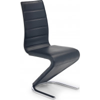 Jídelní židle LUKY 194 - černá