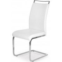 Jídelní židle NICOLE - bílá
