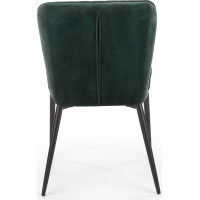 Jídelní židle LUIZA - zelená