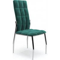 Jídelní židle KLARA - zelená
