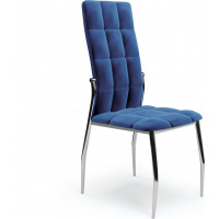Jídelní židle KLARA - modrá