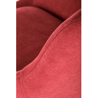 Jídelní židle JUSTYNA - červená