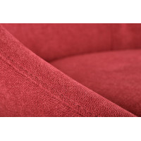 Jídelní židle JUSTYNA - červená