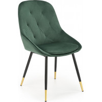 Jídelní židle JOLENTA - zelená