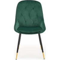 Jídelní židle JOLENTA - zelená