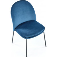 Jídelní židle IVONA - modrá