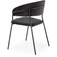Jídelní židle KARINA - černá