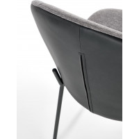 Jídelní židle ELSA - šedá