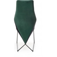 Jídelní židle AUDREY - zelená
