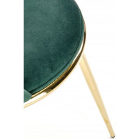 Jídelní židle DOMINIKA - zelená
