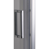 Sprchové dveře do niky MELIDA NEW - 3-dílné - 115 cm