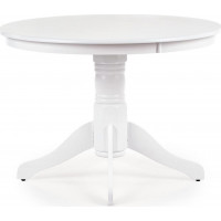 Jídelní stůl GLOS 106x75 cm - bílý