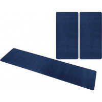 Kobercová sada Nasty 104447 Darkblue