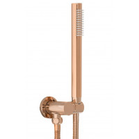 Sprchová podomítková termostatická souprava REA LUNGO-MILER - rose gold
